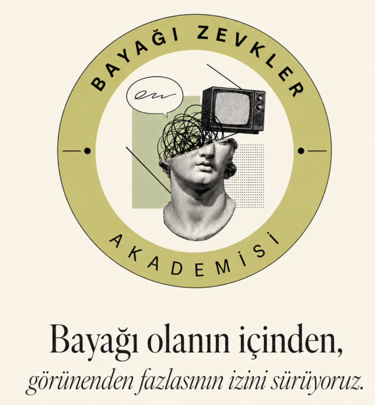 Bayağı Zevkler Akademisi logosu