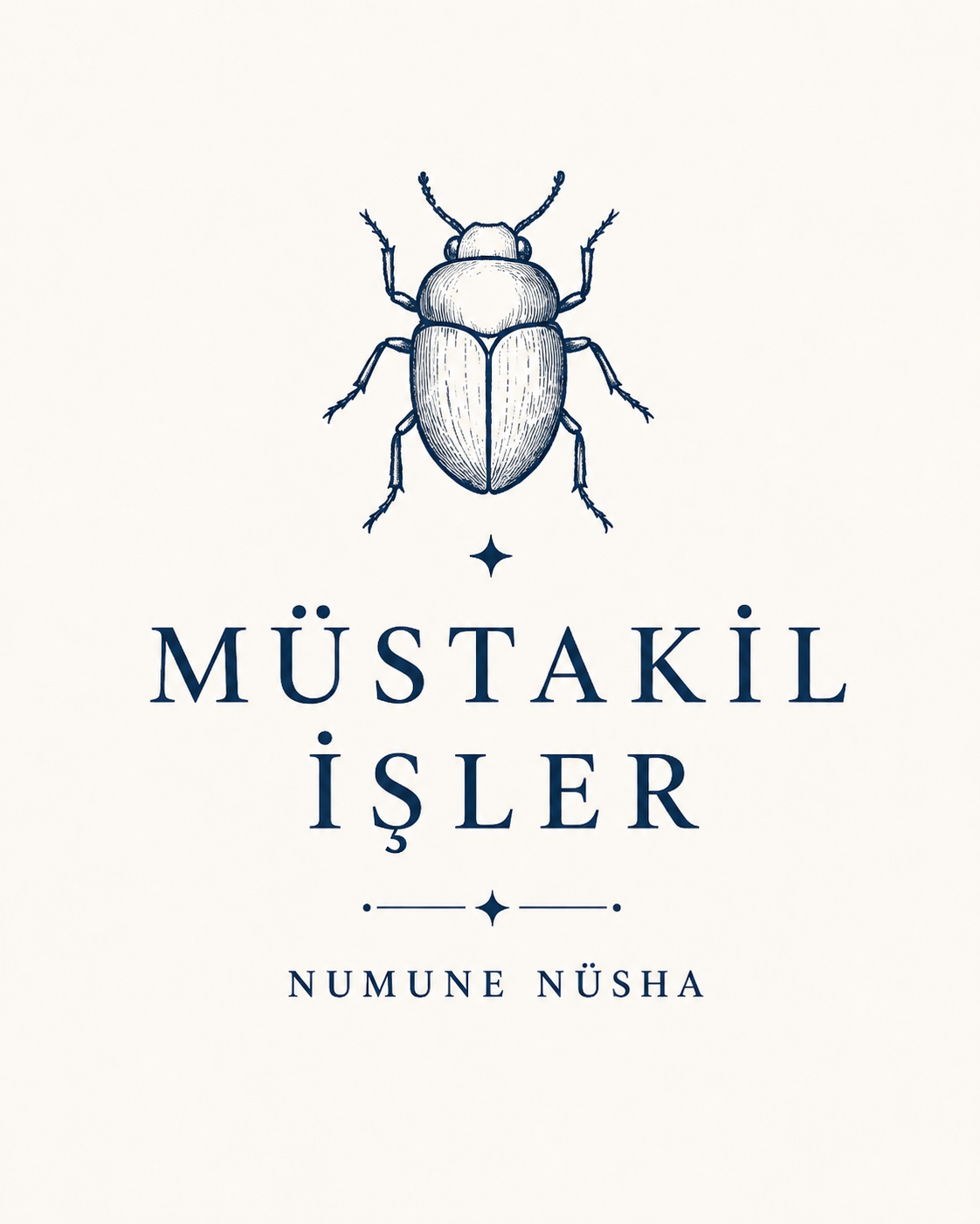 Müstakil İşler logosu